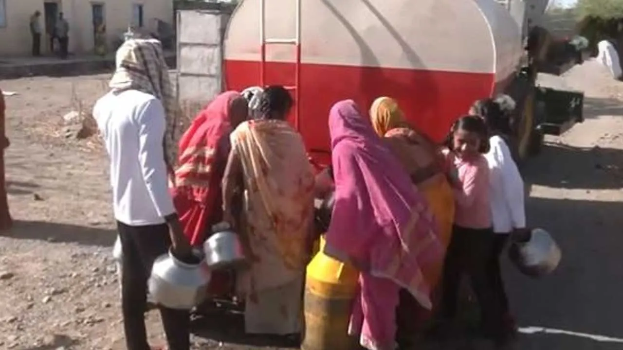 Solapur-Madha-Tulshi Village