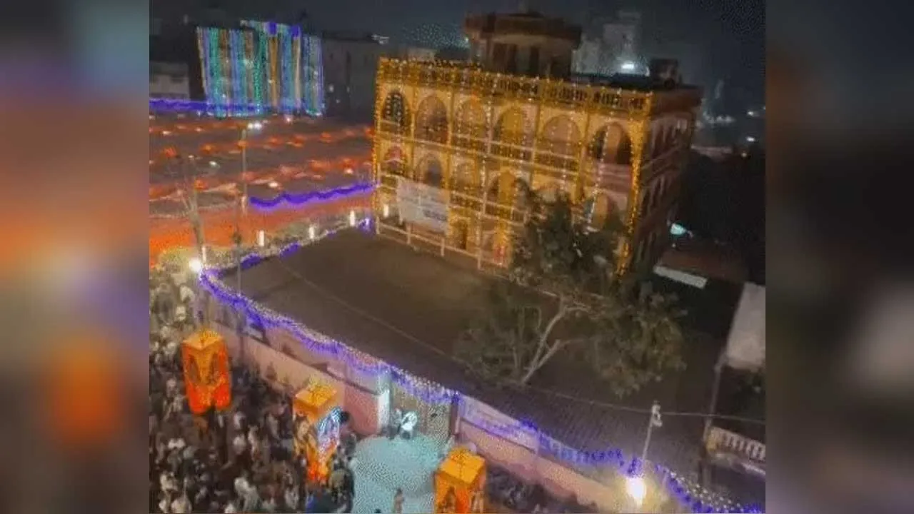 Junagadh Mahashivratri Fair Controversy