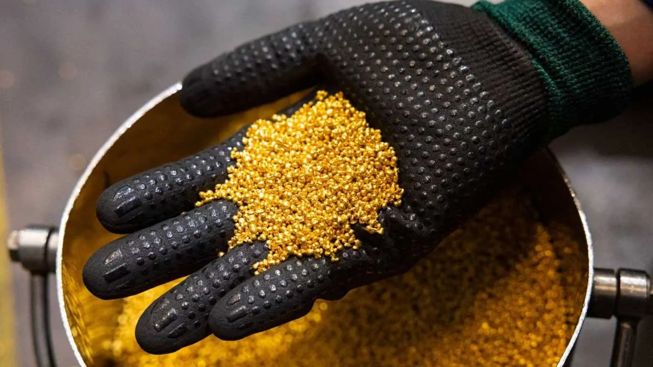 Digital Gold