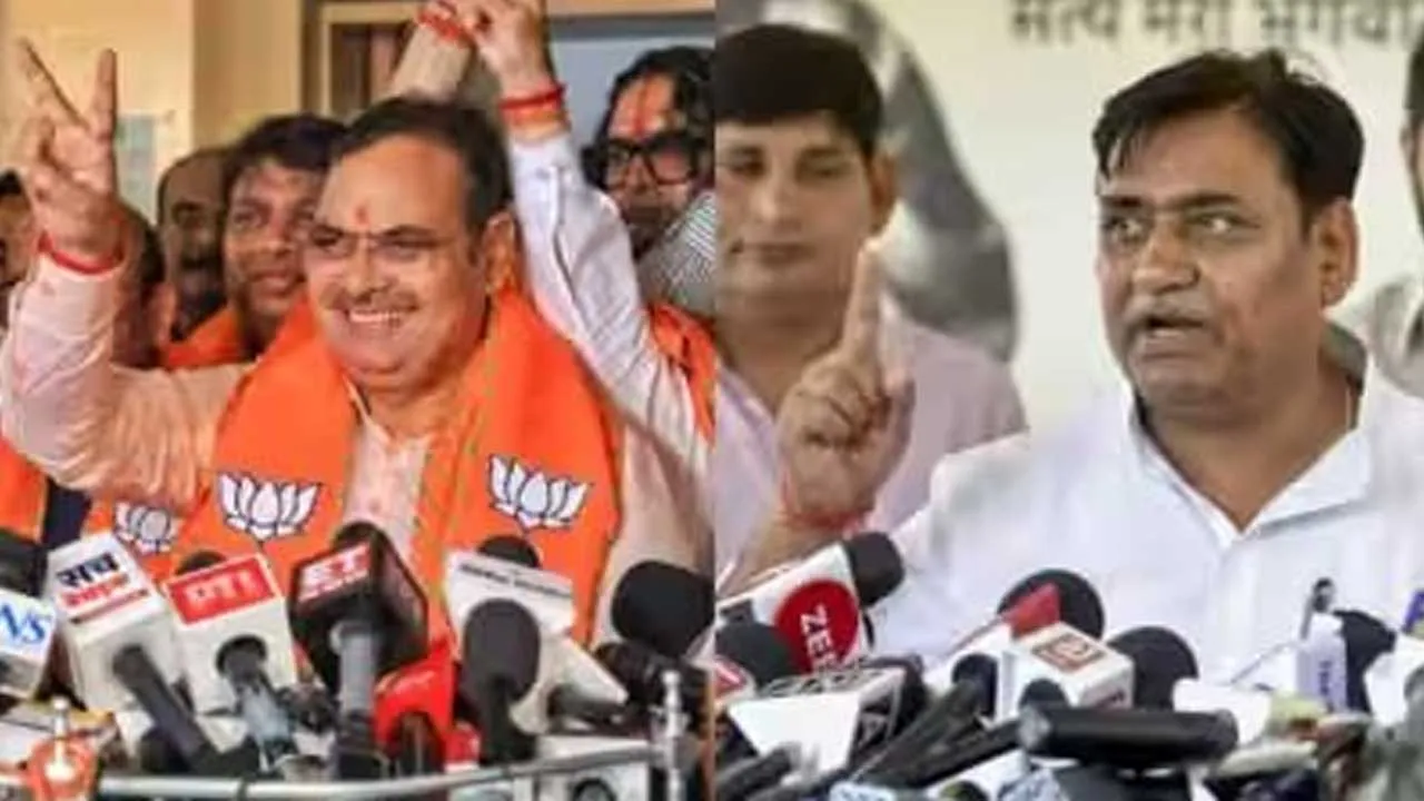 Rajasthan BJP