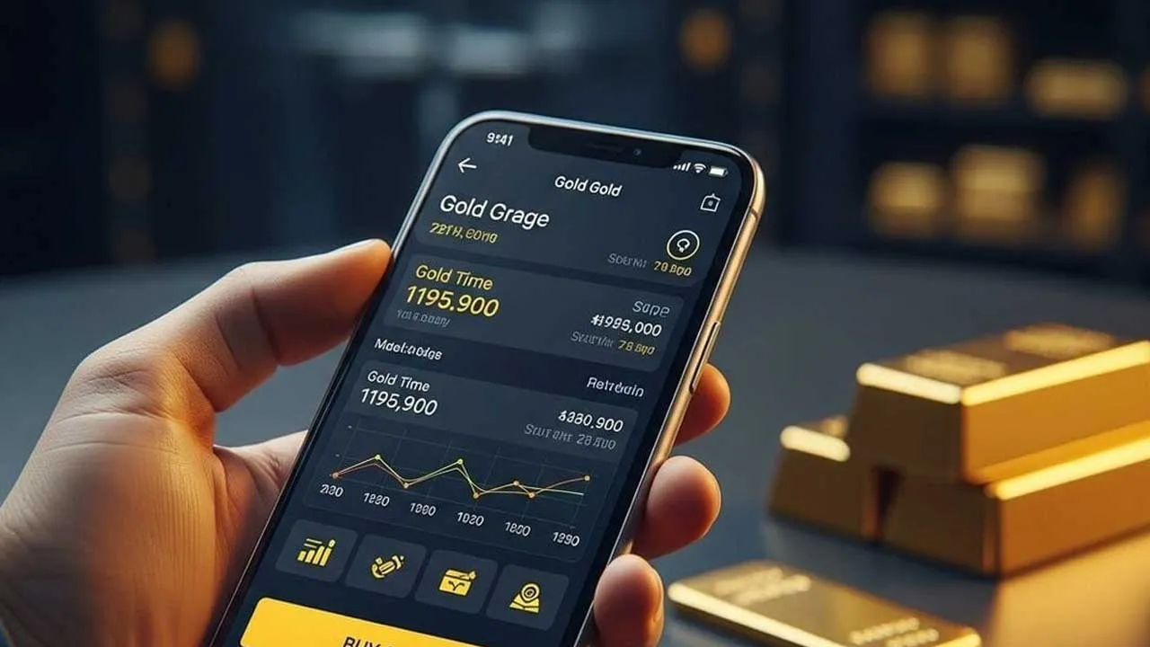 Digital Gold