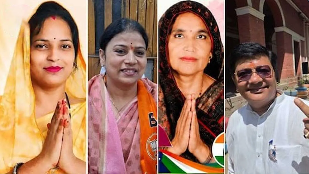 Rajasthan BJP