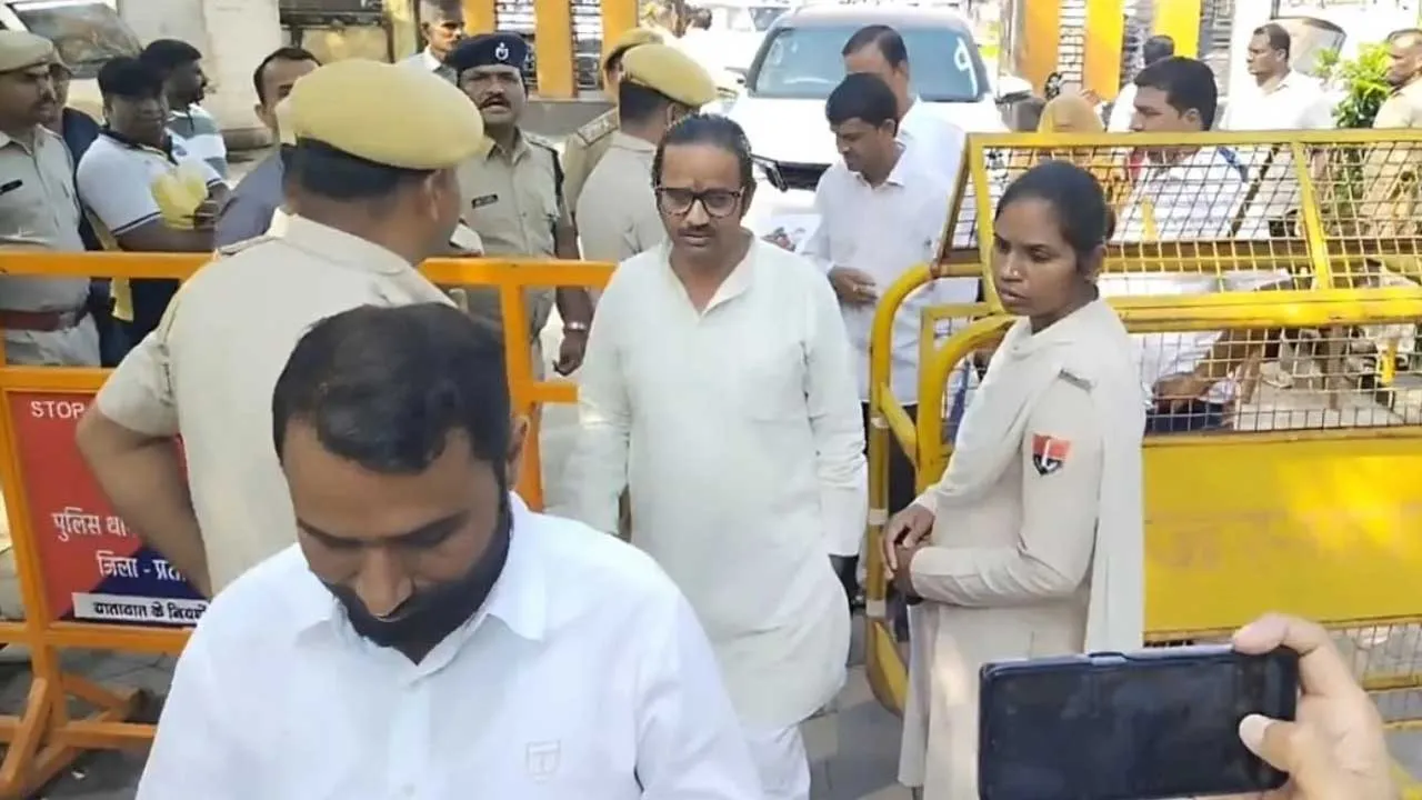 અજમેર મેયર ચૂંટણીઃ BJPના 32 કોર્પોરેટર હતા, કોંગ્રેસના 37 કોર્પોરેટર હતા, છતા મેયર ભાજપના બન્યા