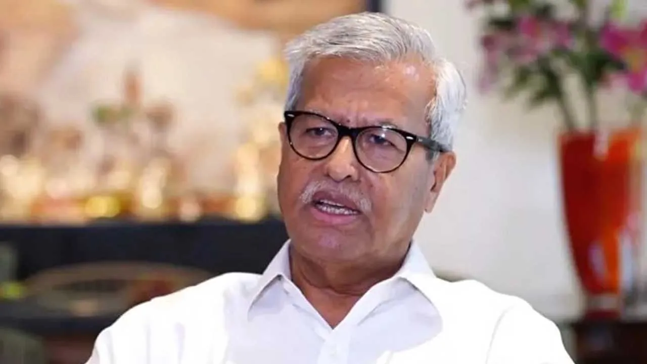 Advocate Dushyant Dave