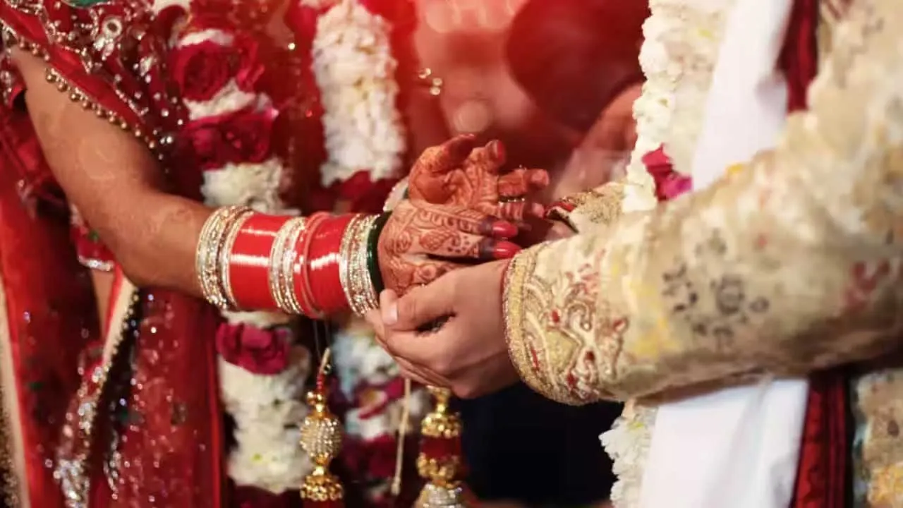 Fake Marriage Gang