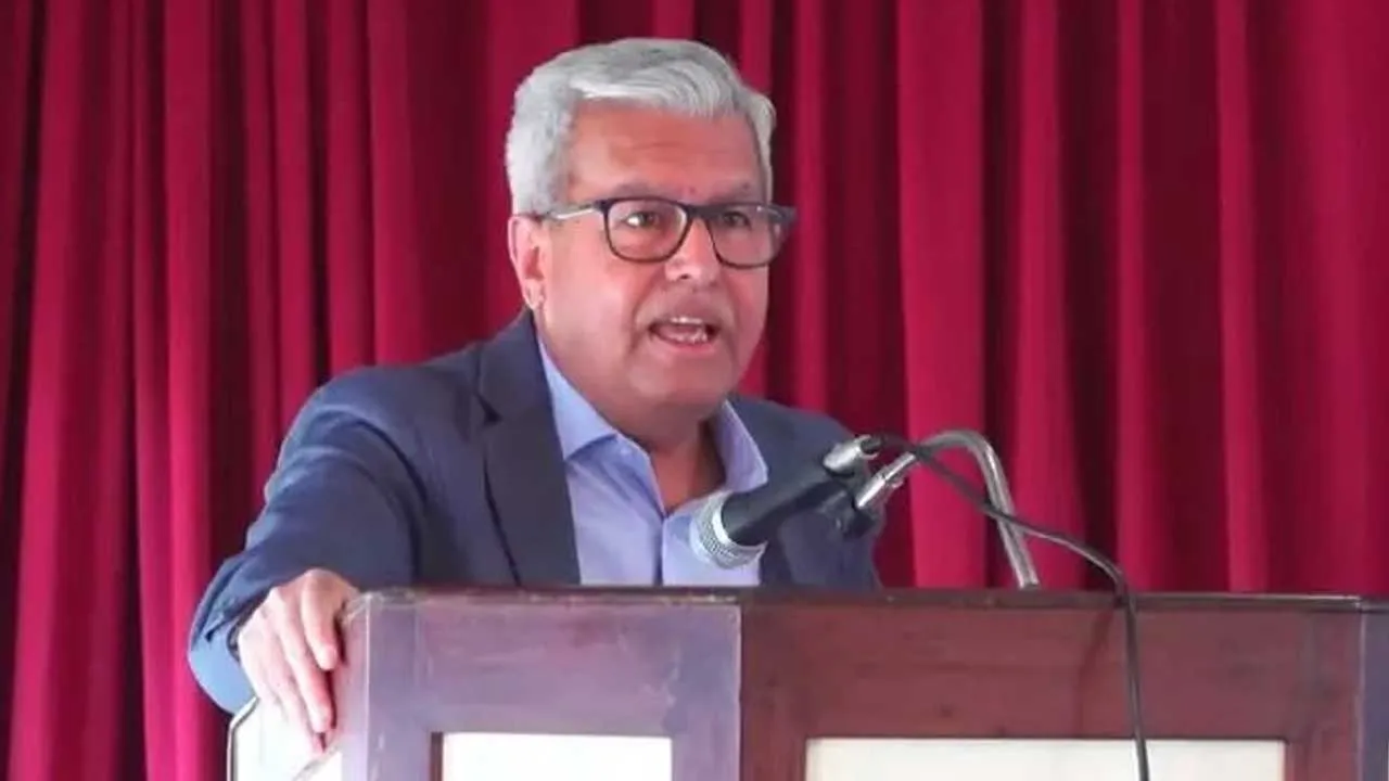 Advocate Dushyant Dave