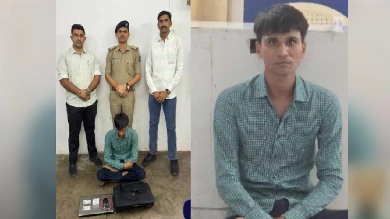 ગુજરાતમાંથી હવે નકલી IAS અધિકારી પણ ઝડપાયો, અધિકારી બનાવવાની લાલચ આપી પૈસા લેતો