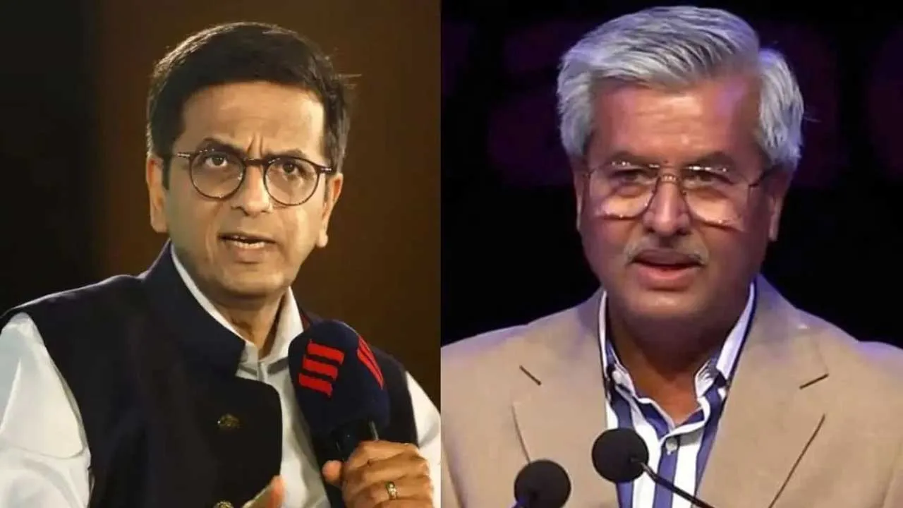 Advocate Dushyant Dave