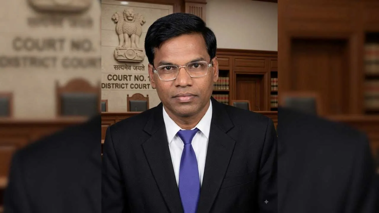 judge