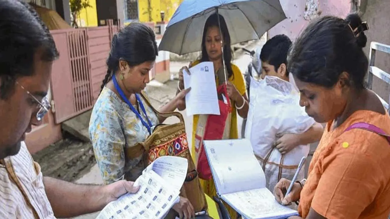 West Bengal SIR
