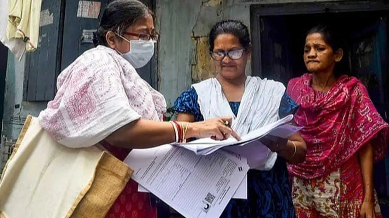 West Bengal SIR