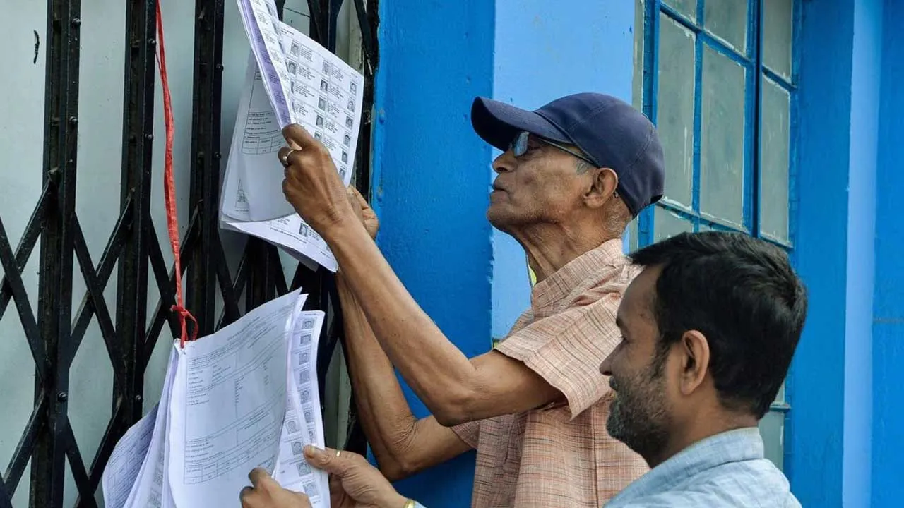 West Bengal SIR