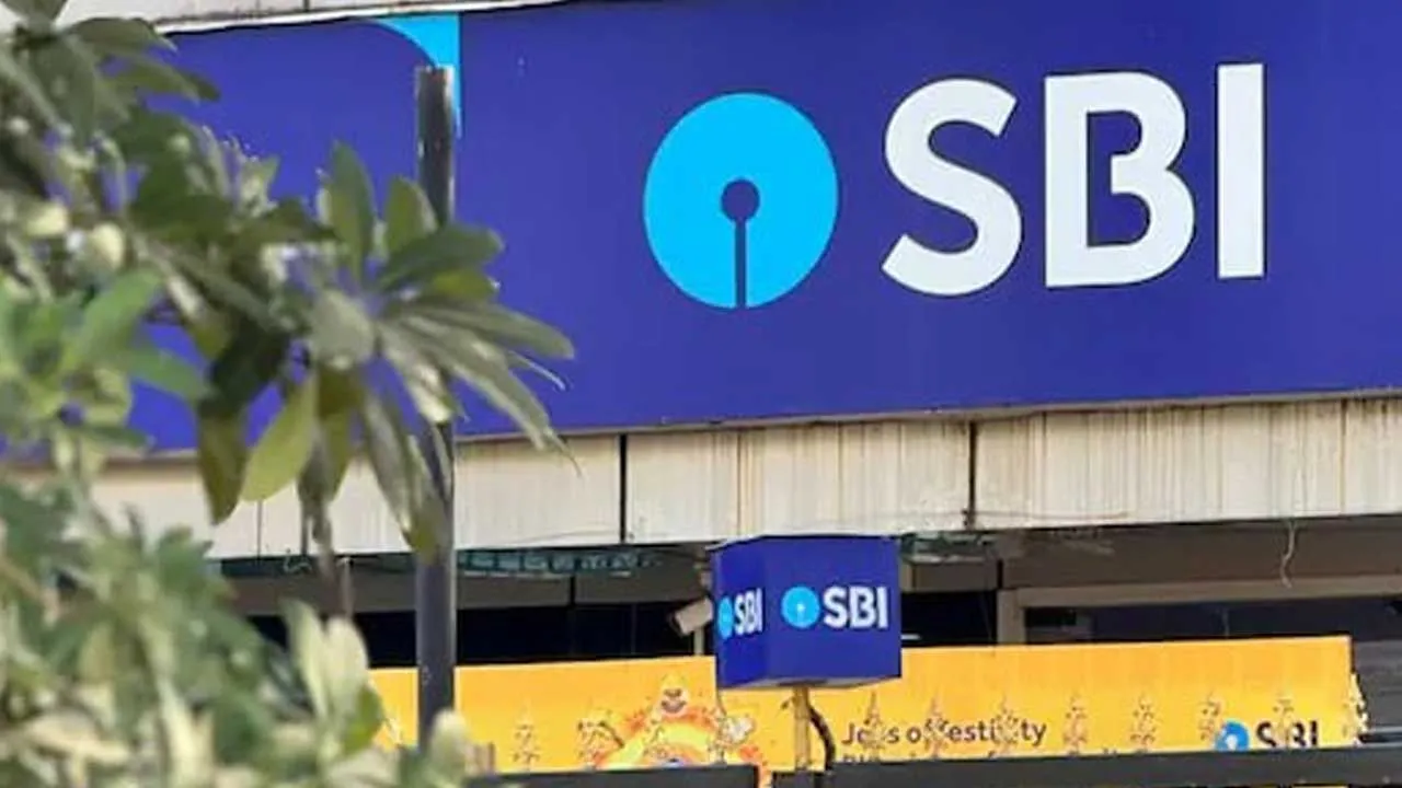 SBI Bank Manager