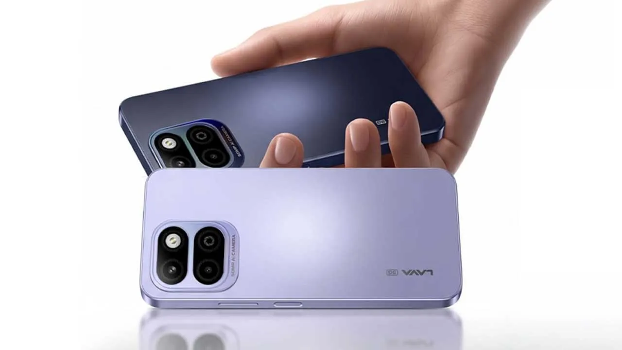 Lava Bold N4 Pro