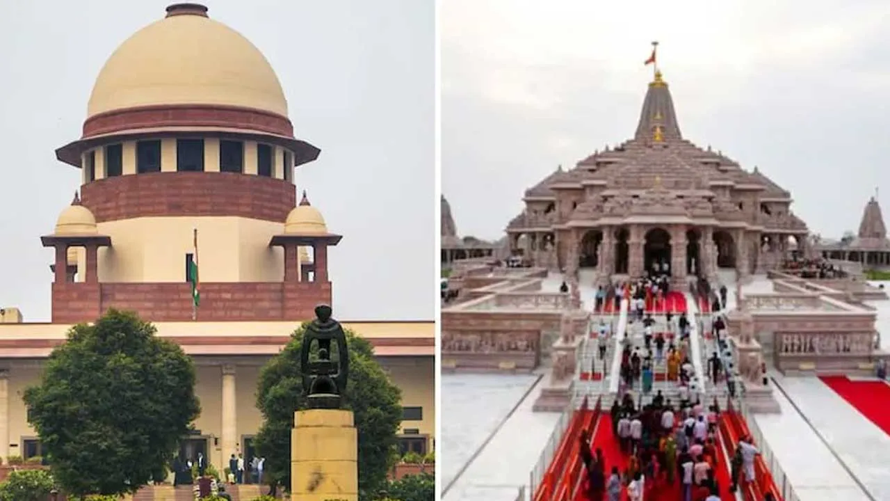 Supreme Court-Ram Mandir