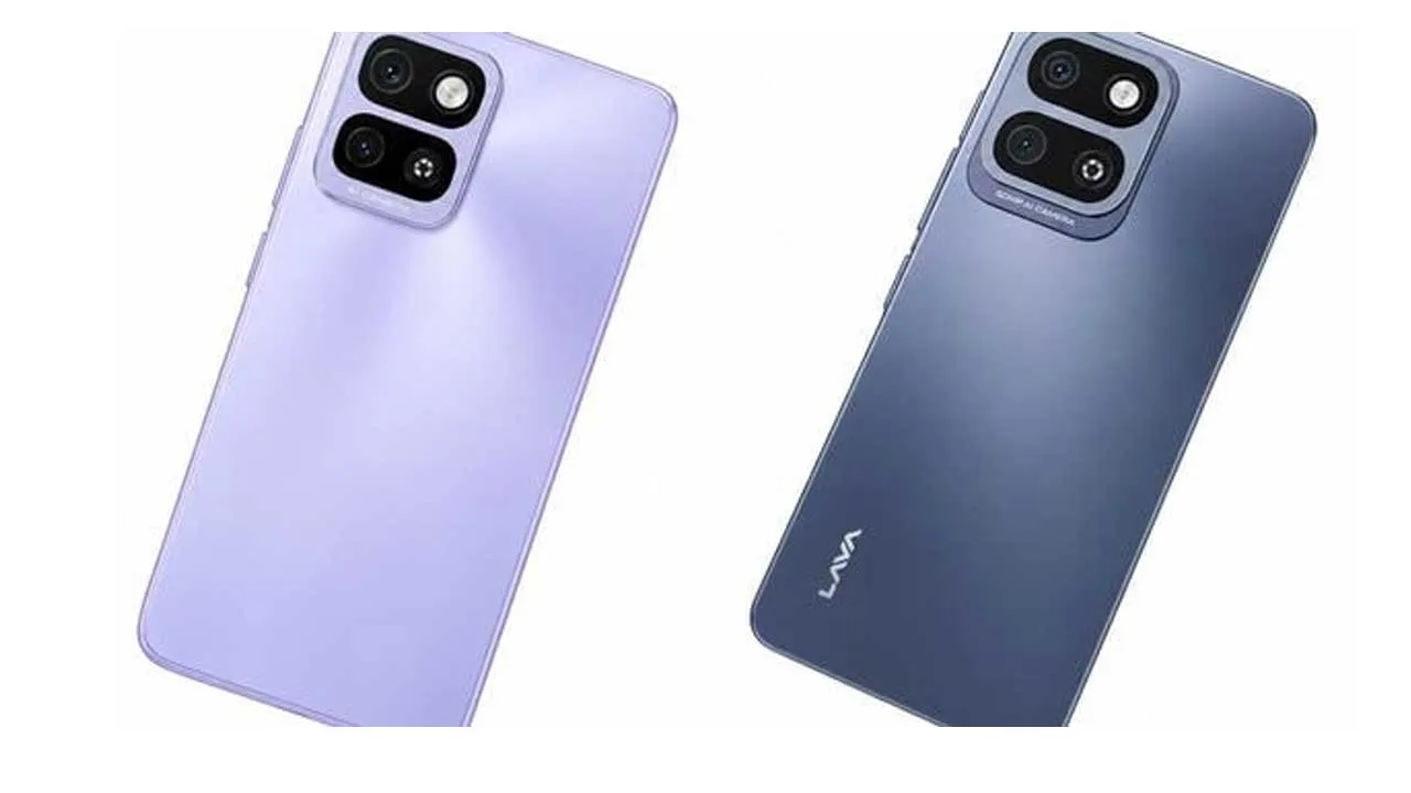 Lava Bold N4 Pro