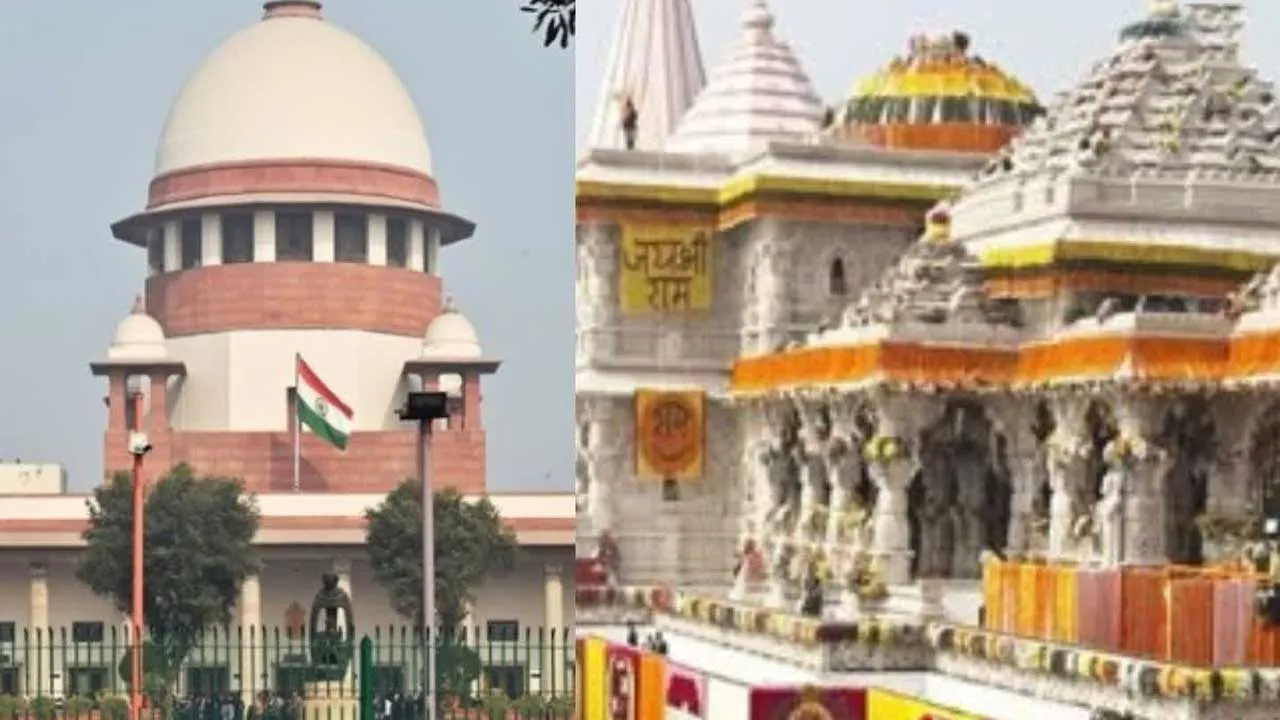 Supreme Court-Ram Mandir