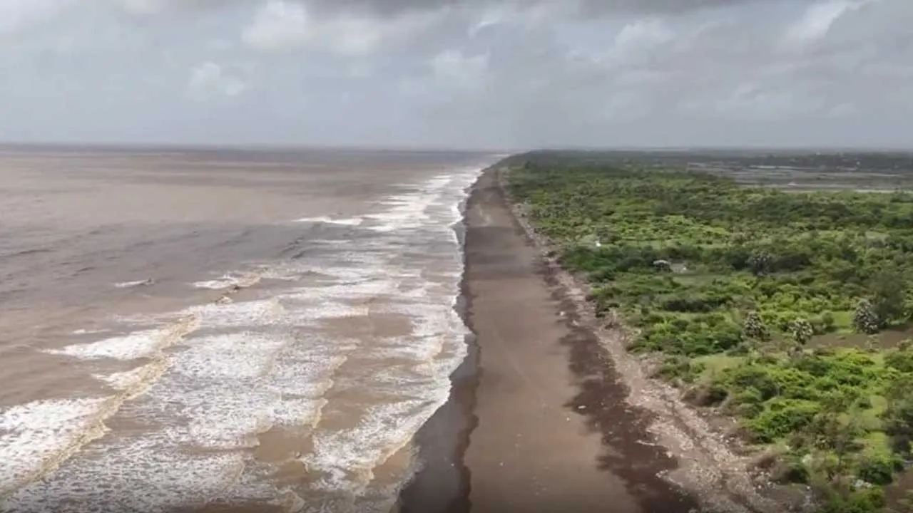 Rising Sea