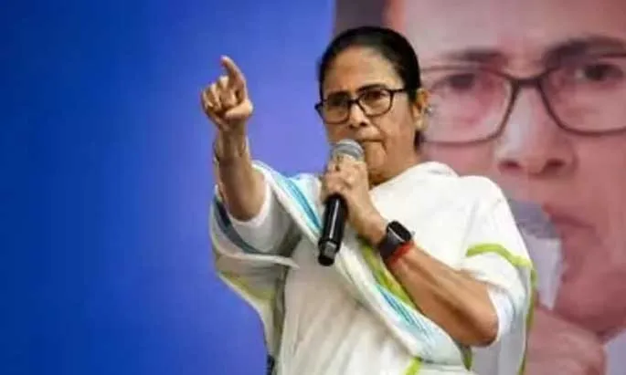 Mamata Banerjee