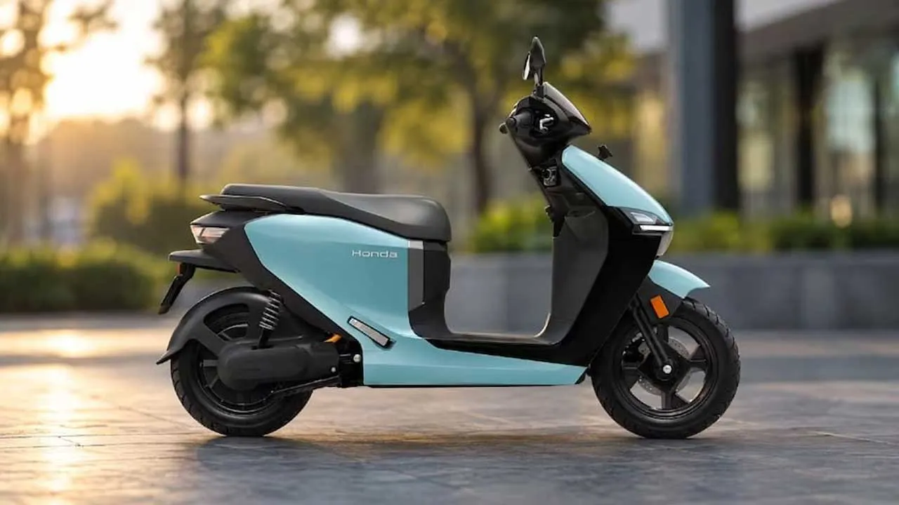 Hondaએ લોન્ચ કર્યું ઇલેક્ટ્રિક સ્કૂટર QC3; 145km રેન્જ, 5-ઇંચ TFT ડિસ્પ્લે અને 32L બૂટ સ્પેસ, જાણી લો કિંમત
