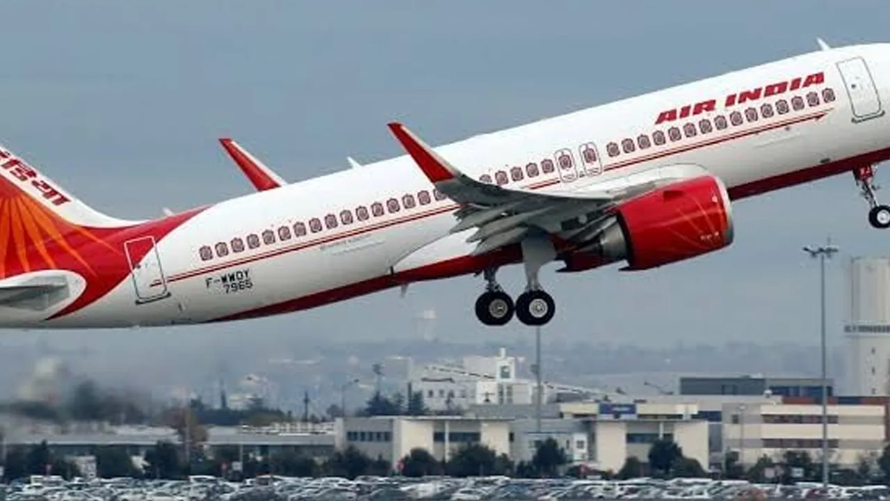Air-India-Flight 