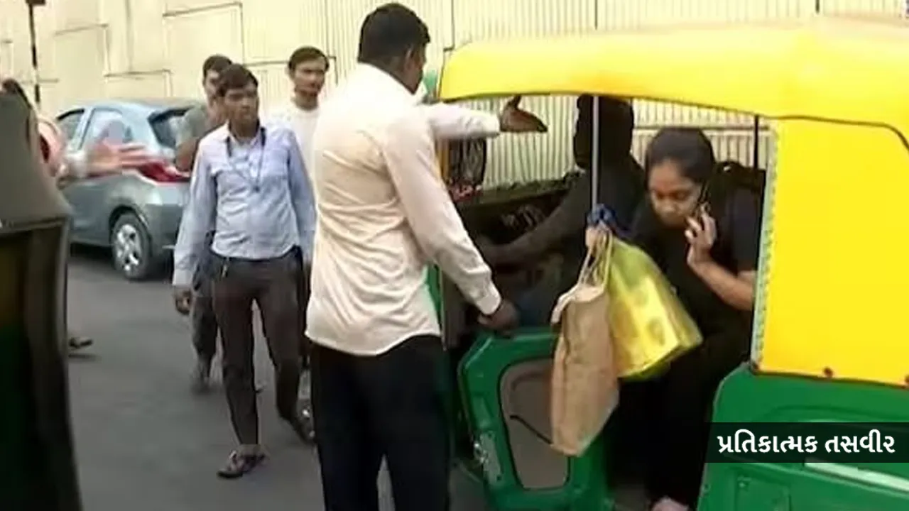 Auto-Rickshaw-Strike1 