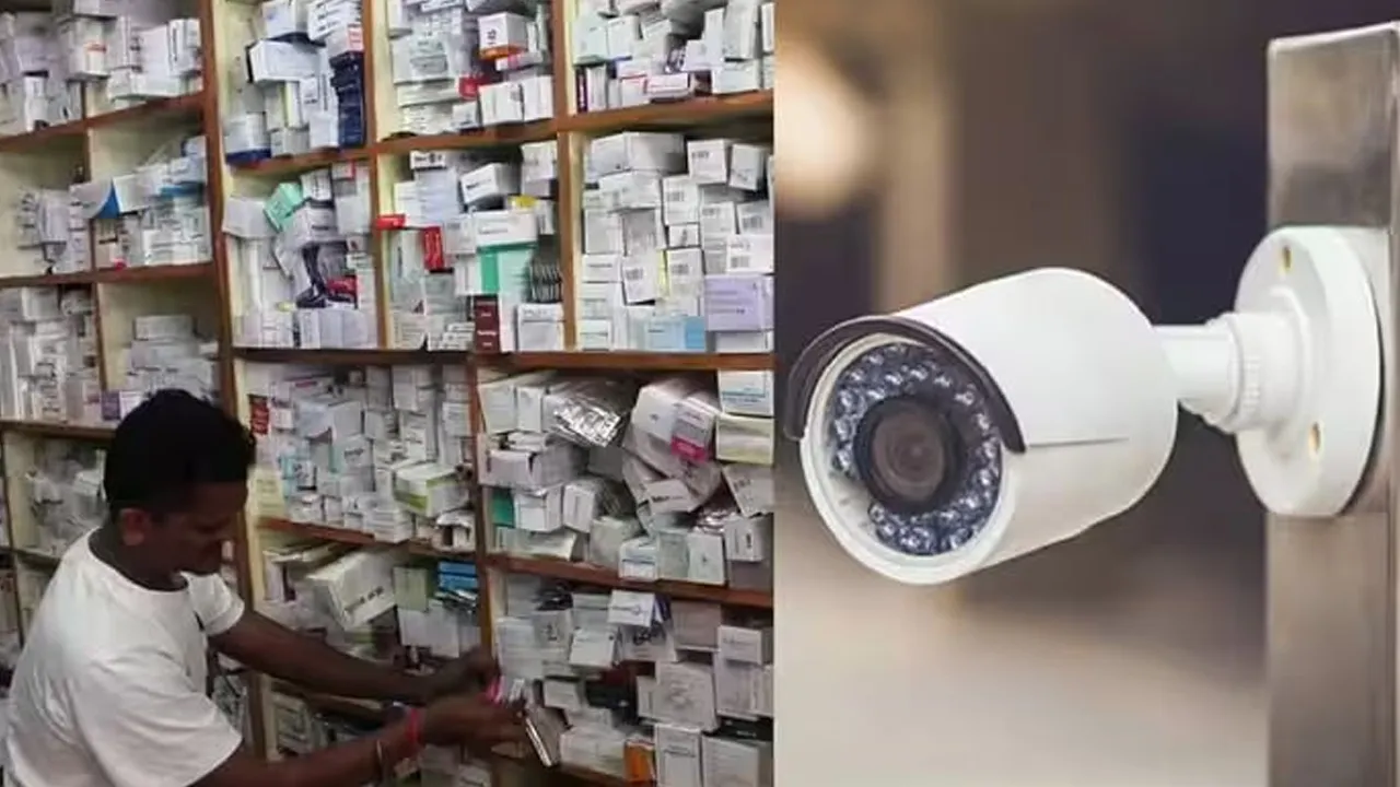CCTV-Medical-Store2 