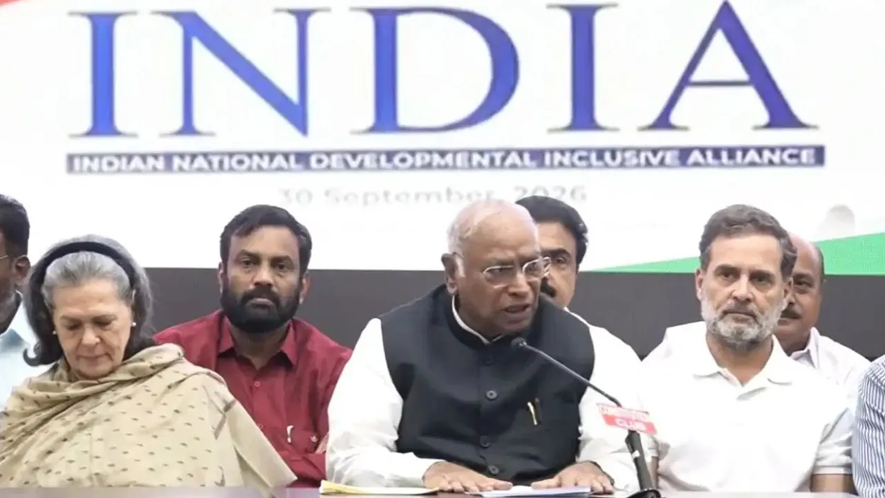 INDIA-Bloc 