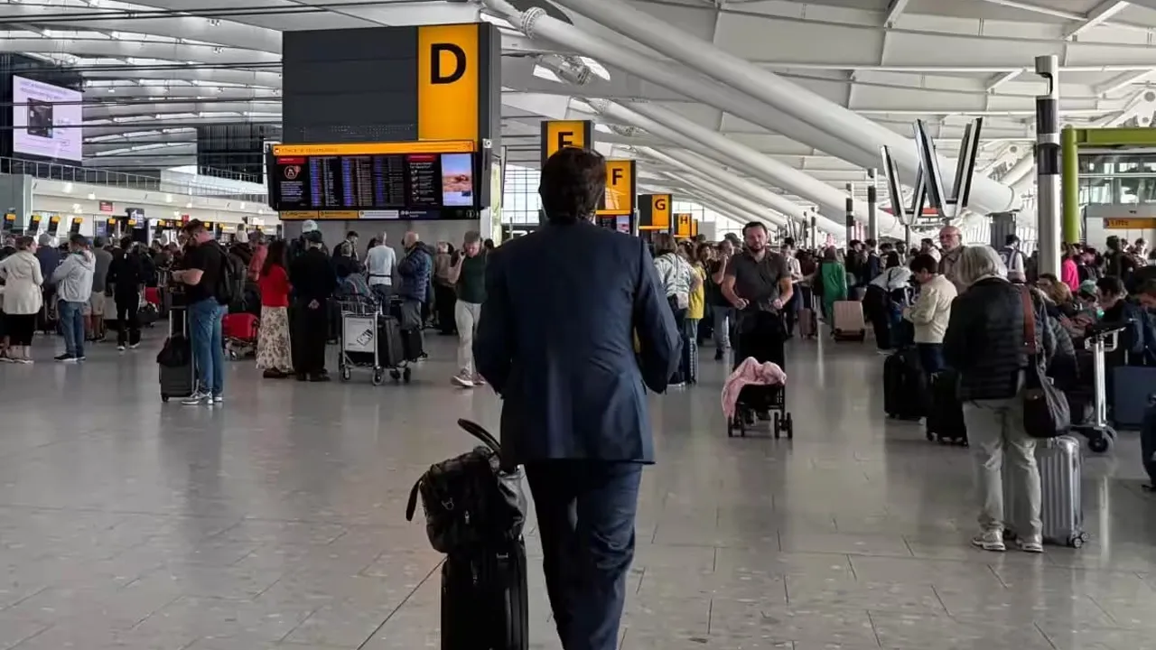 London-Bound 