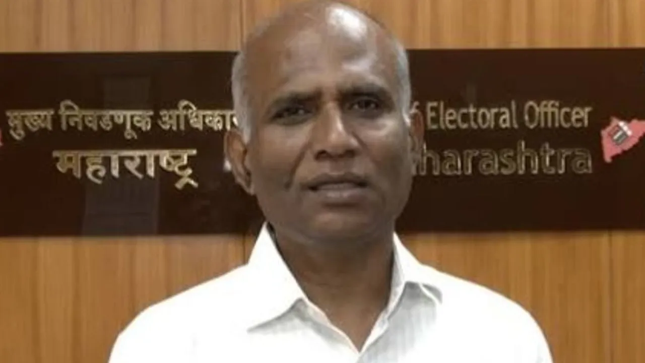 Maharashtra-CEO 