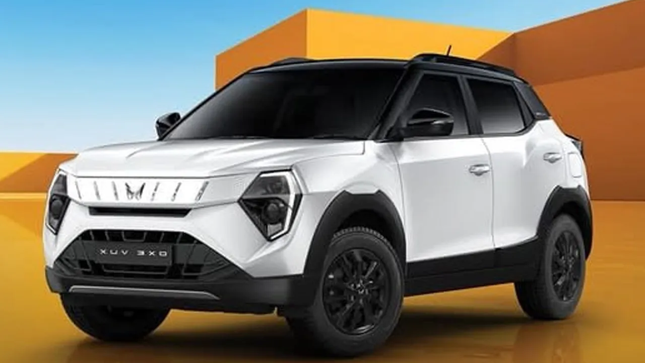Mahindra XUV 3XO REVX Edge  લોન્ચ! મળશે પેનોરેમિક સનરૂફ, કિંમત 10 લાખથી નીચે
