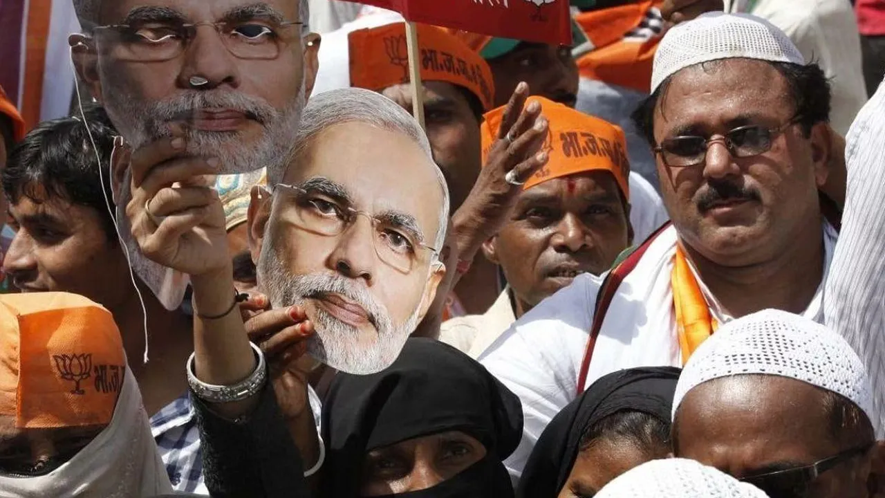 Muslim-BJP 