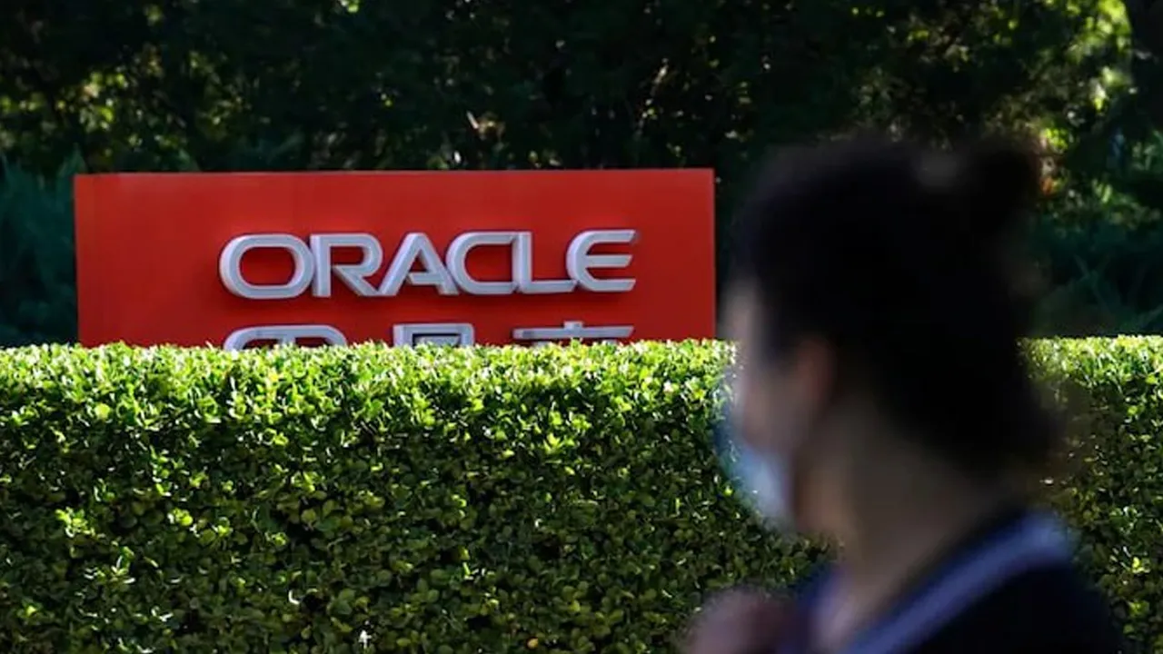 oracle1 