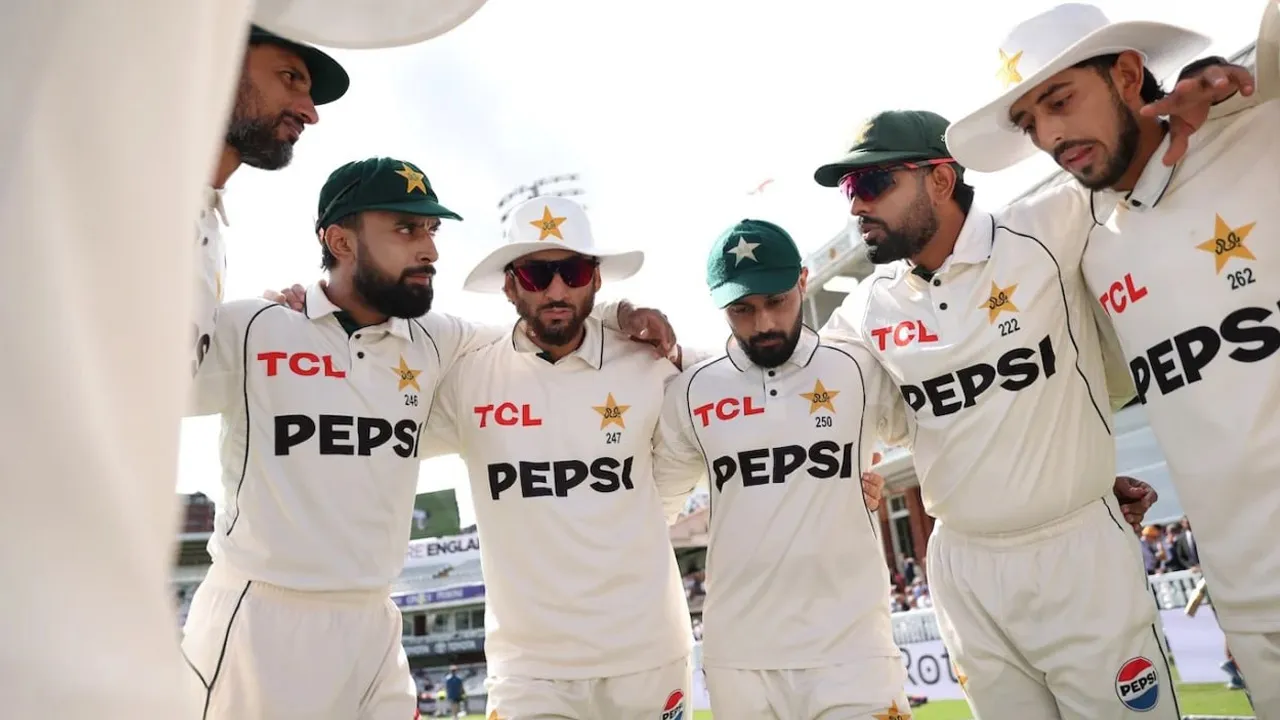 pakistan 