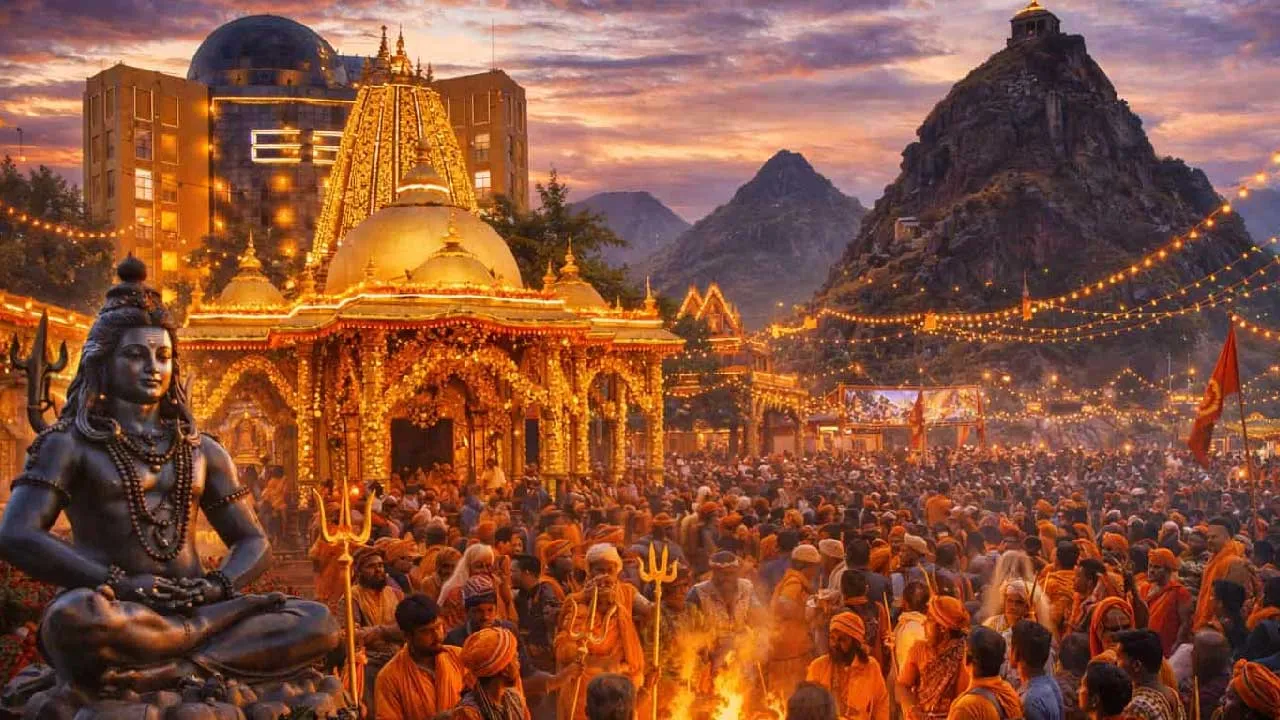 જૂનાગઢ મહાશિવરાત્રિ મેળામાં VVIPઓને 6 કિમી લઈ જવાના 20 લાખ ચૂકવી દેવાયા, જેમાં રીક્ષાવાળાને જ 7 લાખ અપાયા