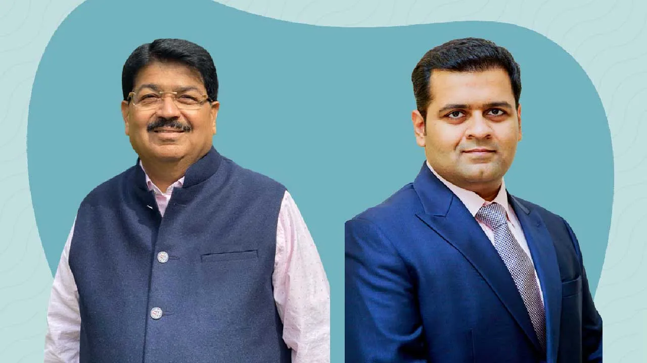 પિતા ભાજપના સમર્થનથી બન્યા હતા રાજ્યસભાના સાંસદ; હવે આ પાર્ટીએ પુત્રને ઉમેદવાર બનાવ્યા, કોણ છે ધનરાજ નથવાણી?