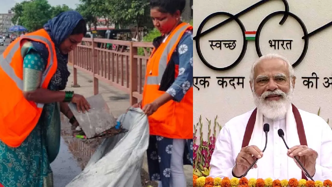 PM નરેન્દ્ર મોદી આવે તે પહેલા 7 દિવસ સુધી નવસારીમાં સફાઈ કેમ કરવી પડી?