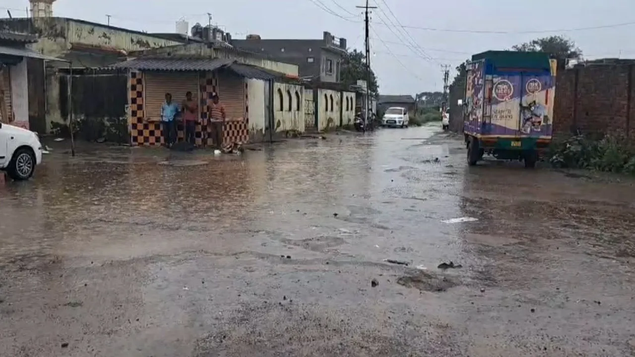 rain 
