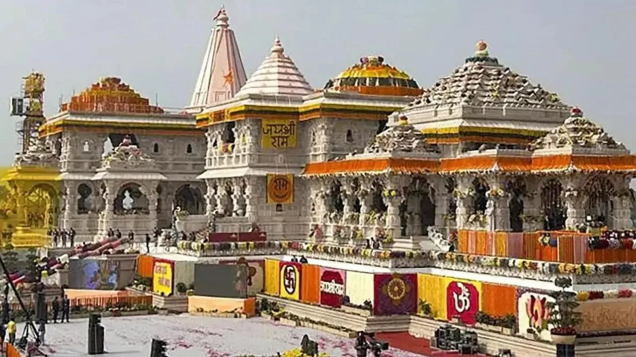 વાર્ષિક આવક રૂ. 237 કરોડ, ખર્ચ 91 કરોડ... જાણો રામ મંદિર ટ્રસ્ટના ખાતામાં કેટલા રૂપિયા છે