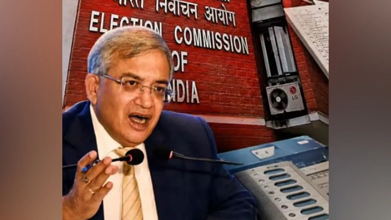 SIR-Election-Commission