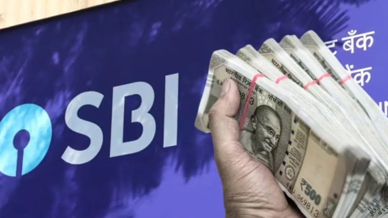 હવે SBI બેંક UPI પેમેન્ટના આધારે પણ આપશે લોન