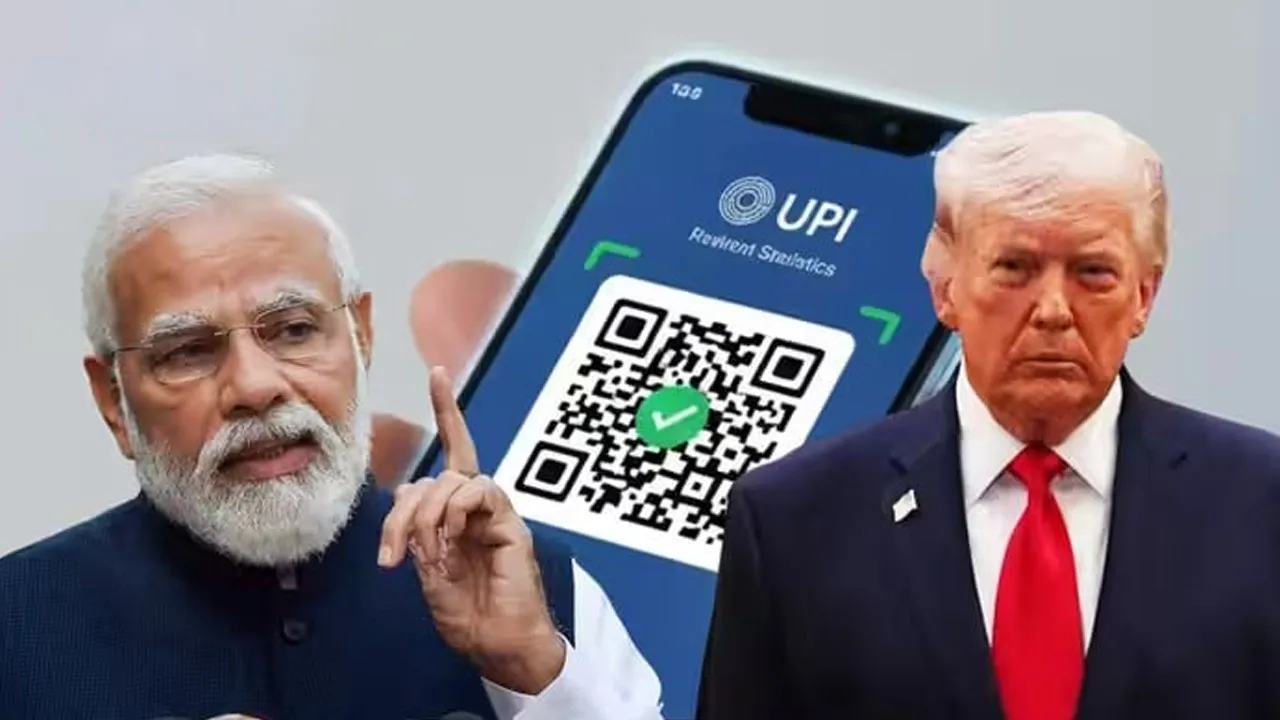 સરકારે લગાવેલા UPI ચાર્જને અમેરિકાના દબાણ સાથે કેમ જોડવામાં આવી રહ્યો છે?