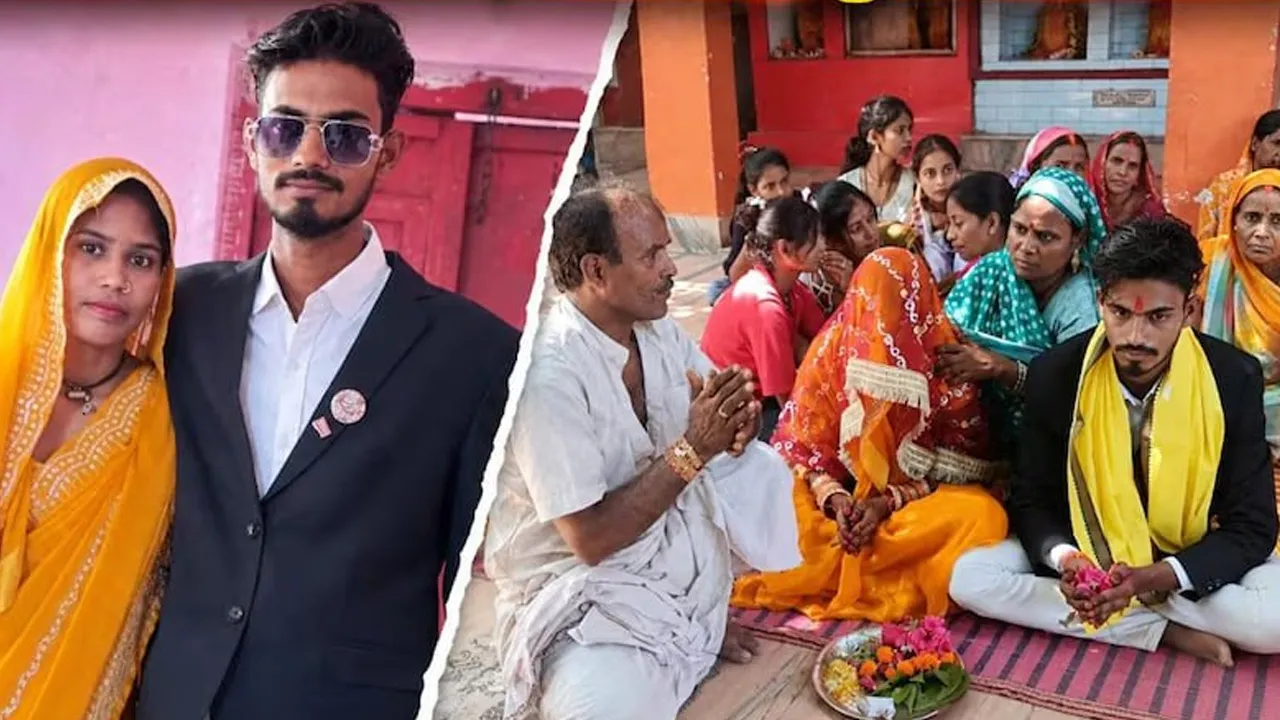 સુહાગરાતે અંદરથી બંધ નહોતો દરવાજો, બીજા દિવસે સવારે રૂમનું દૃશ્ય જોઇને પરિવારજનો થઇ ગયા સ્તબ્ધ