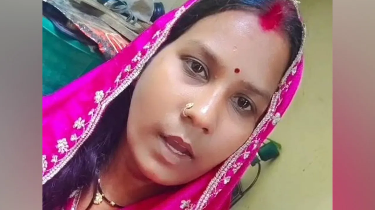 Woman-Reel-Police-Station  