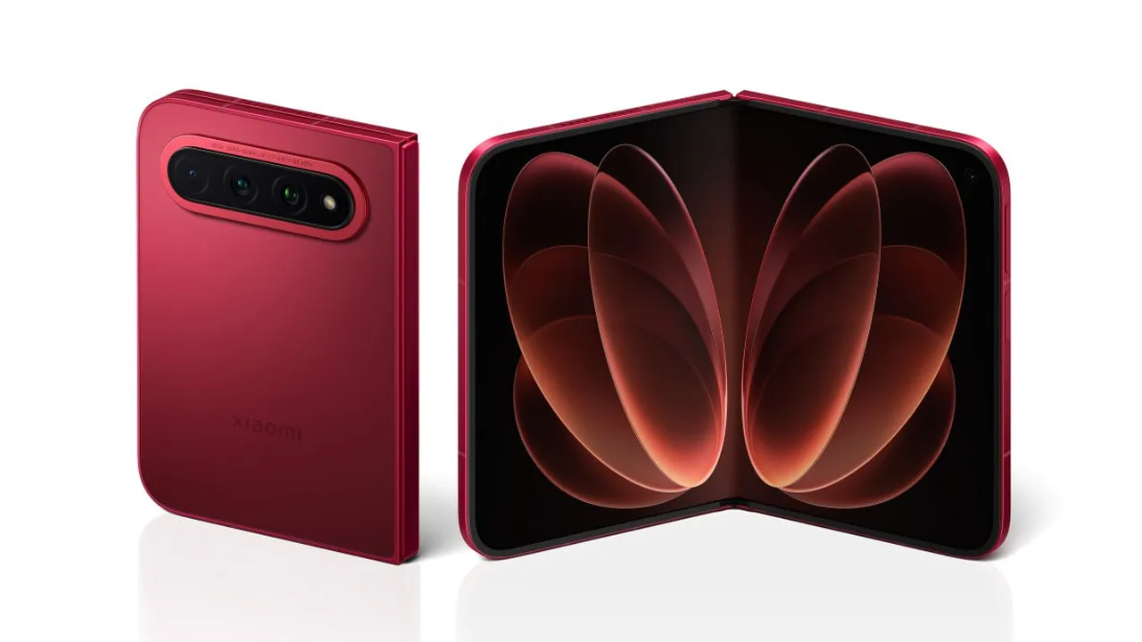 200MP Leica કેમેરા અને 6000mAh બેટરી સાથે લોન્ચ થયો Xiaomi 18 Fold, જાણો કિંમત