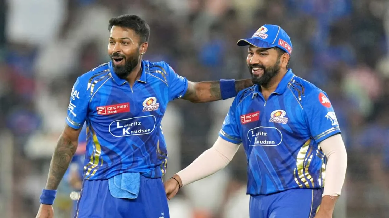 IPL 2027 માટે રોહિત શર્મા ફરી સંભાળી શકે છે મુંબઈ ઈન્ડિયન્સનું કેપ્ટનપદ