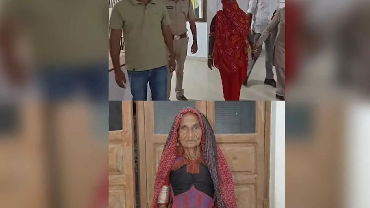 Mother in law murder