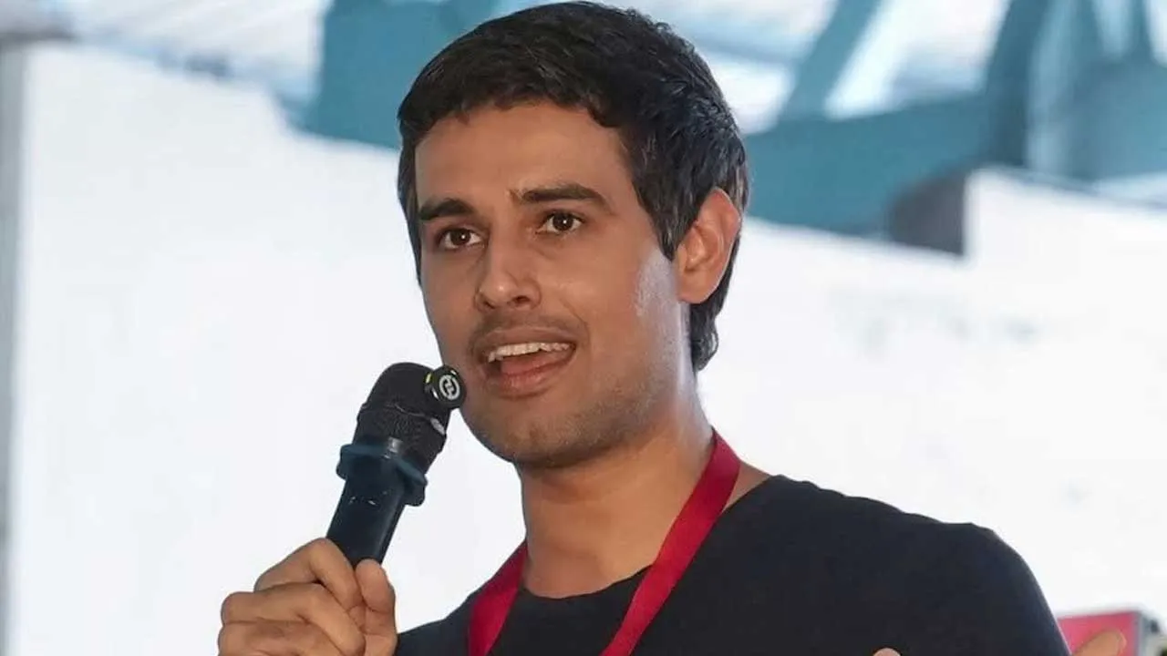 Dhruv Rathee