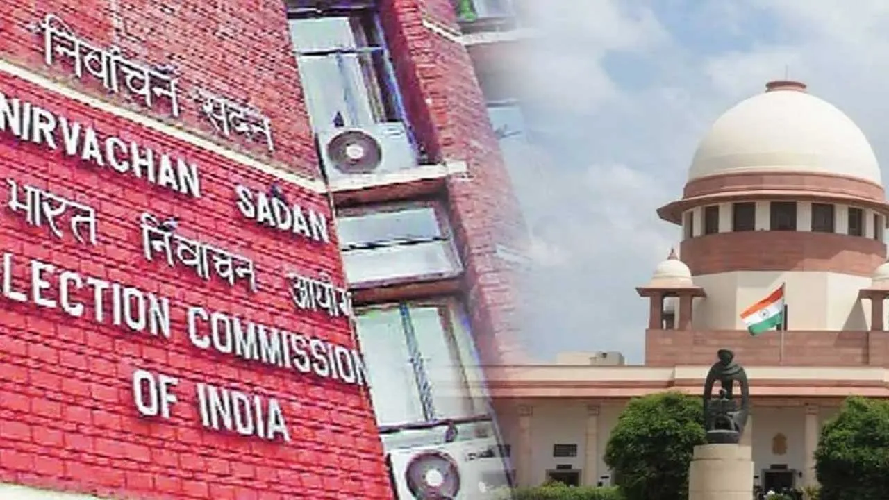 Supreme Court-Election Commission