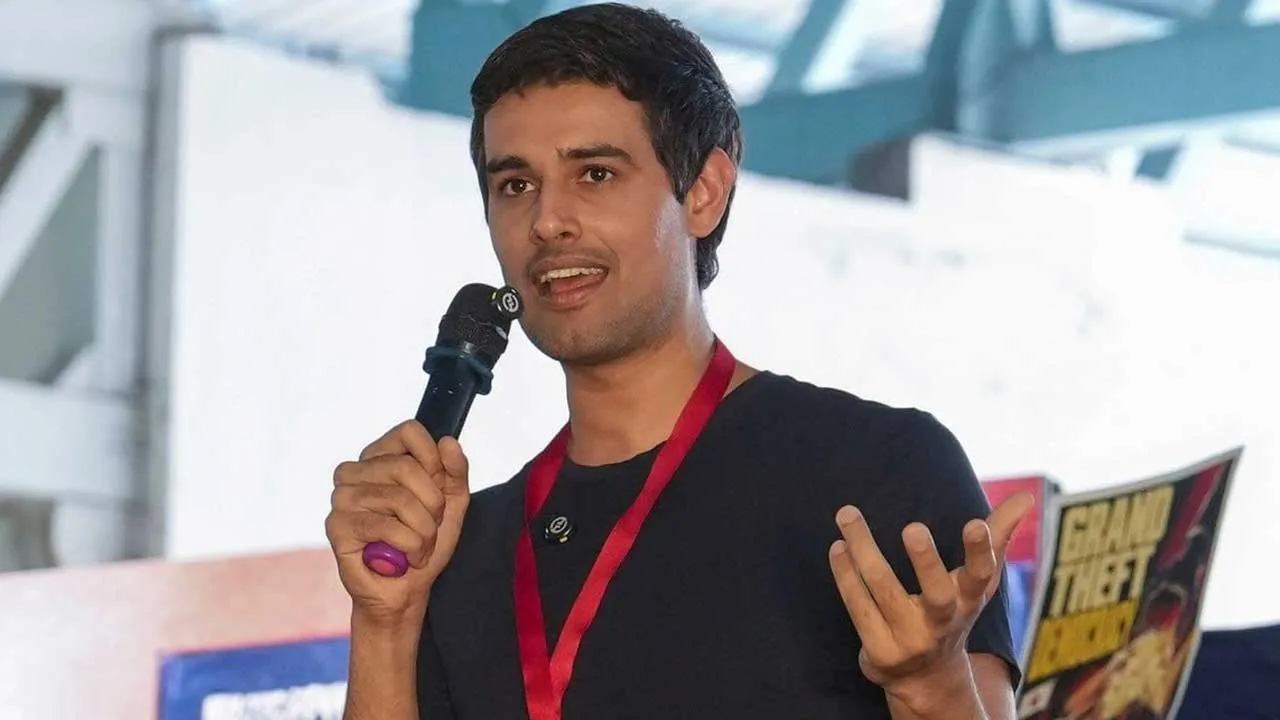 Dhruv Rathee